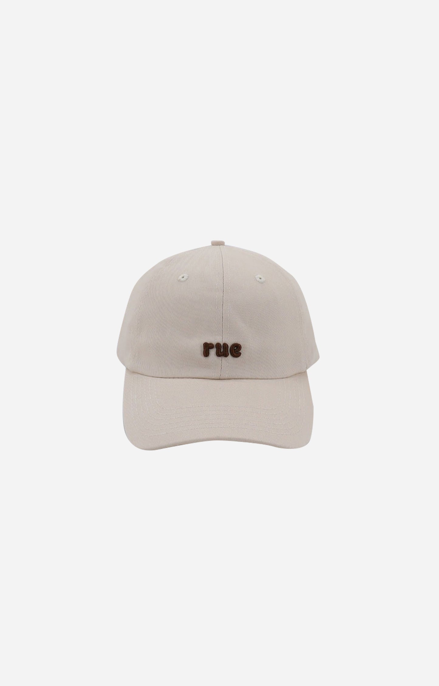 SIGNATURE CAP - SAND