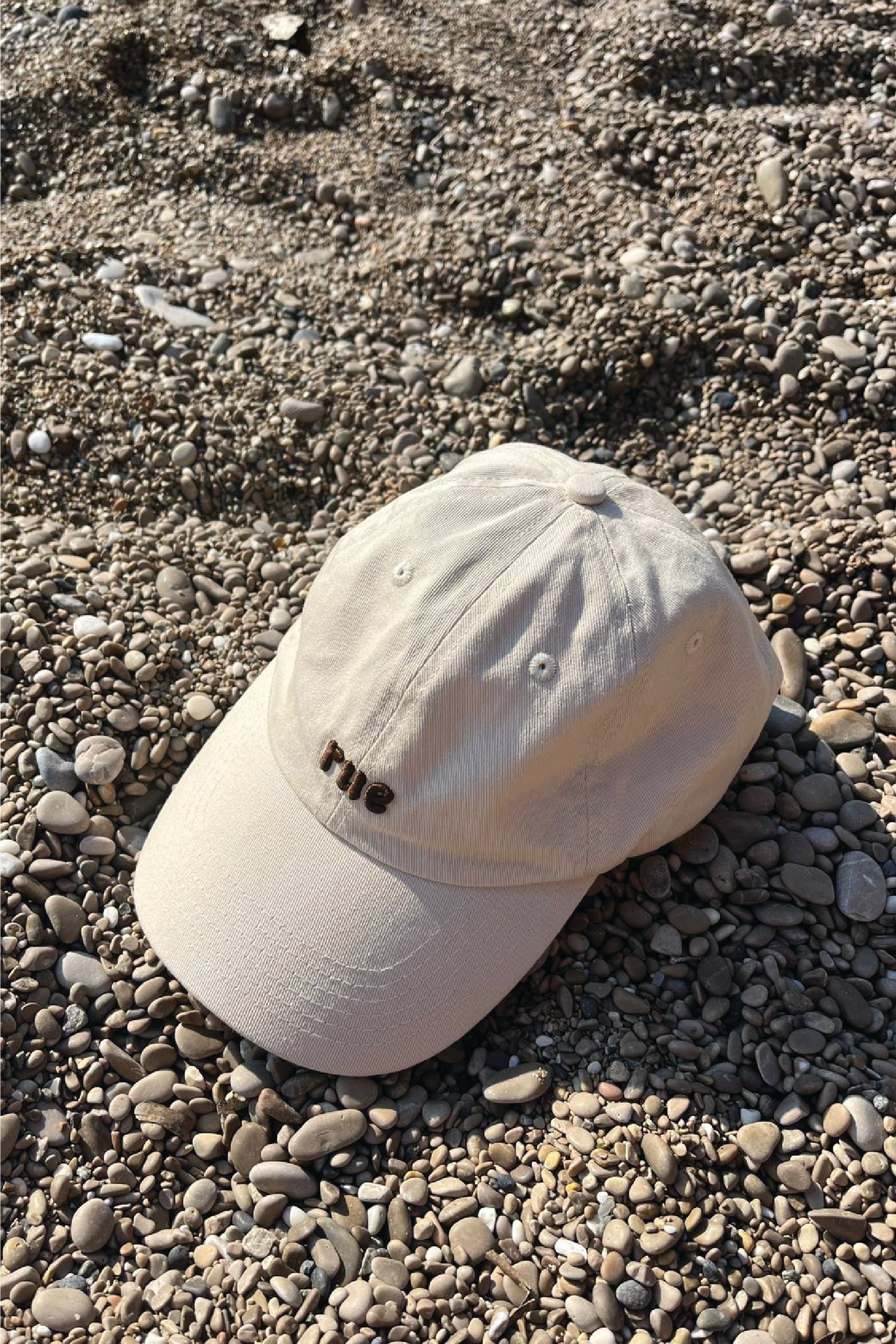 SIGNATURE CAP - SAND