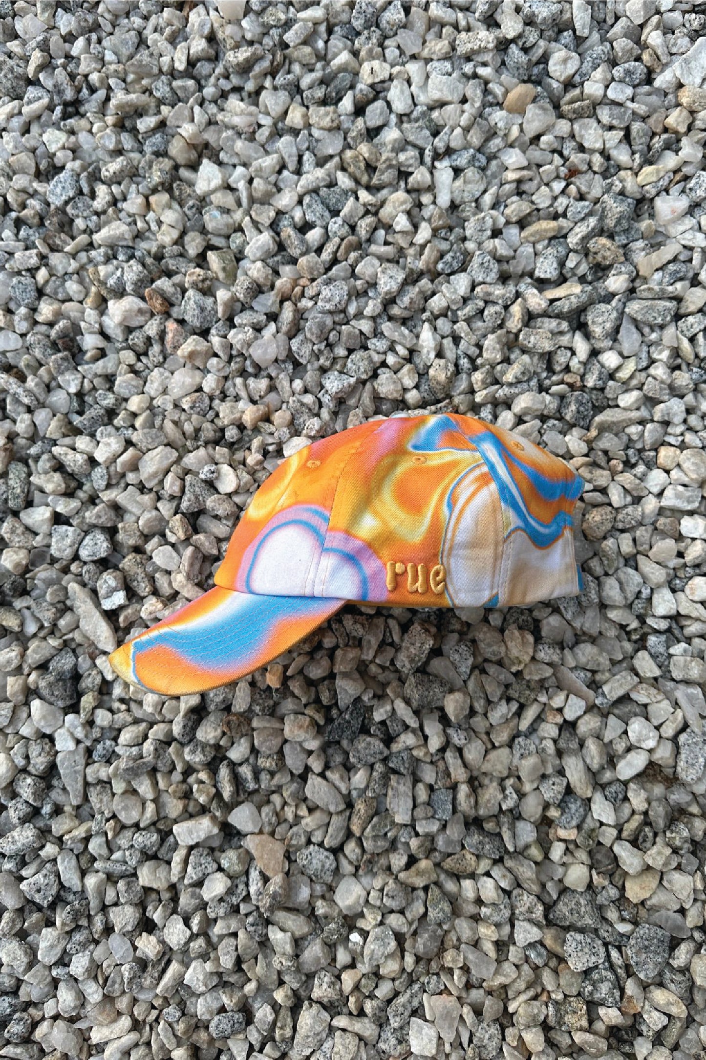 SIGNATURE CAP - SHERBET