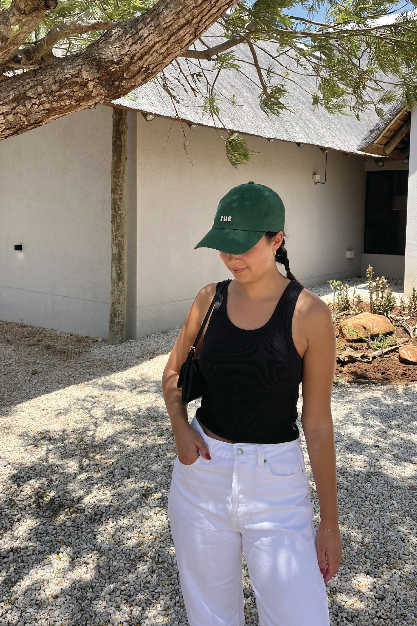 SIGNATURE CAP - FOREST