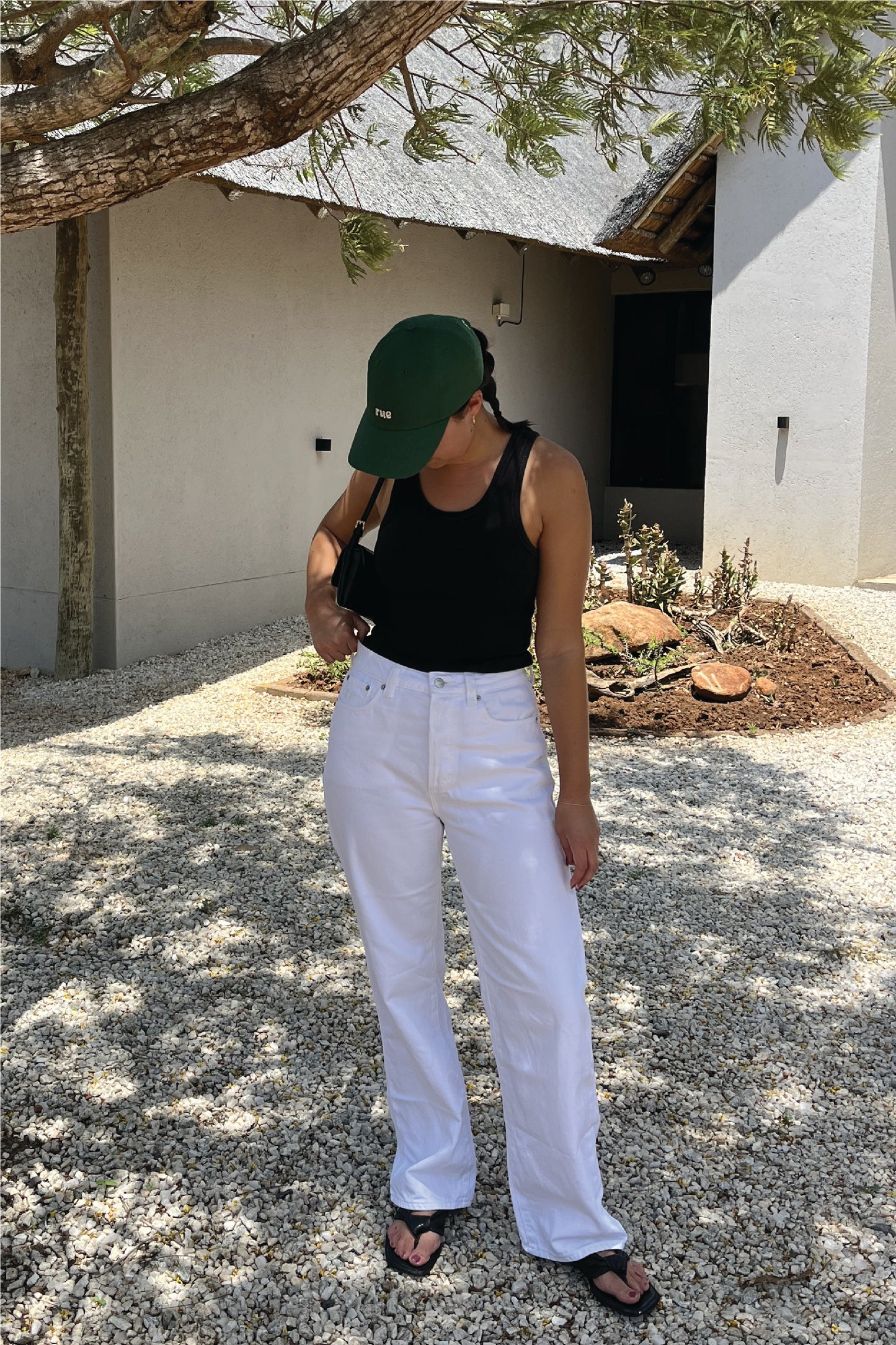 SIGNATURE CAP - FOREST